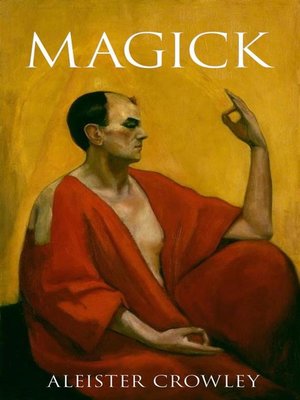 cover image of Magick